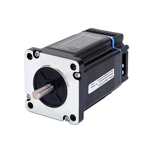iDM Series NEMA 23 Integrated Stepper Motor 2.1Nm(297.38oz.in) 20-50VDC - iDMD57-21 | StepperOnline AU