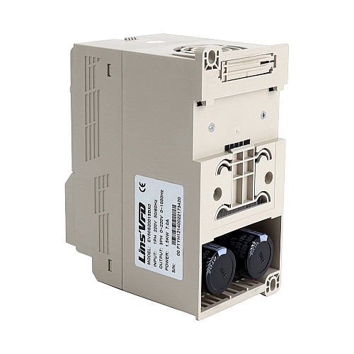 EV50 Series VFD 2HP 1.5KW 7.0A Single Phase 220V Variable Frequency Drive - EV50S20015BX0 | StepperOnline AU