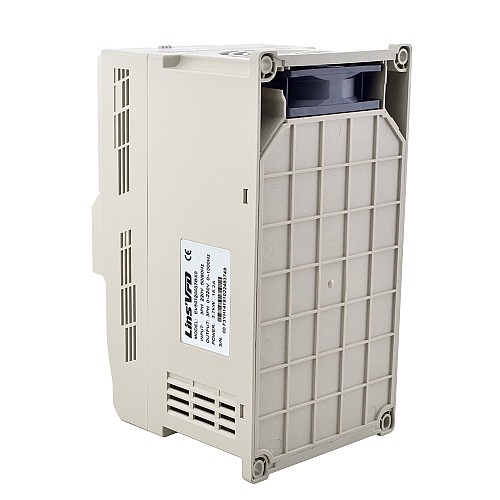 EV50 Series VFD 5HP 3.7KW 15.2A Single/Three 220V Variable Frequency Drive - EV50T20037BX0 | StepperOnline AU
