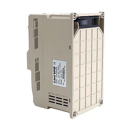 EV50 Series VFD 7.5HP 5.5KW 14A Three Phase 380V Variable Frequency Drive - EV50T30055BX0 | StepperOnline AU