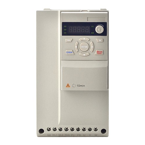 EV50 Series VFD 7.5HP 5.5KW 14A Three Phase 380V Variable Frequency Drive - EV50T30055BX0 | StepperOnline AU