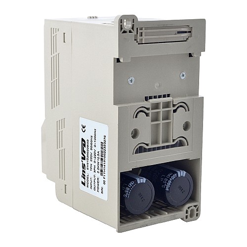 EV51 Series VFD 3HP 2.2KW 12.5A Single Phase 220V CNC Spindle Motor Variable Frequency Drive - EV51S20022BX0 | StepperOnline AU