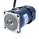 120W 220VAC 50Hz 90-1350RPM 0.90Nm(127.45oz.in) Flange 90mm Single-phase AC Variable Speed Motor - 5IK120RA-CF | StepperOnline AU