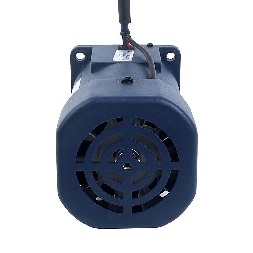 120W 220VAC 50Hz 90-1350RPM 0.90Nm(127.45oz.in) Flange 90mm Single-phase AC Variable Speed Motor - 5IK120RA-CF | StepperOnline AU