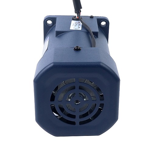 90W 110VAC 60Hz 90-1550RPM 0.54Nm(76.47oz.in) Flange 90mm Single-phase AC Variable Speed Motor - 5IK90RA-AF | StepperOnline AU