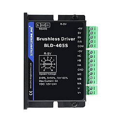 Digital Brushless DC Motor Driver 12V-24VDC Max 5.0A 120W