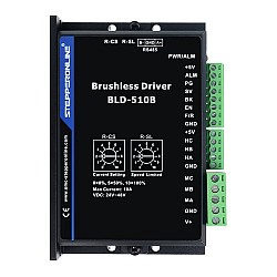Digital Brushless DC Motor Driver 24V-48VDC Max 15.0A 400W