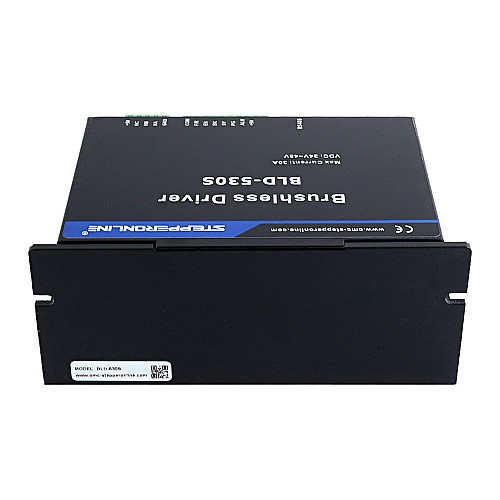 Digital Brushless DC Motor Driver 24-48VDC Max 30.0A 600W - BLD-530S | StepperOnline AU