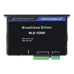 Digital Brushless DC Motor Driver 24-48VDC Max 30.0A 600W