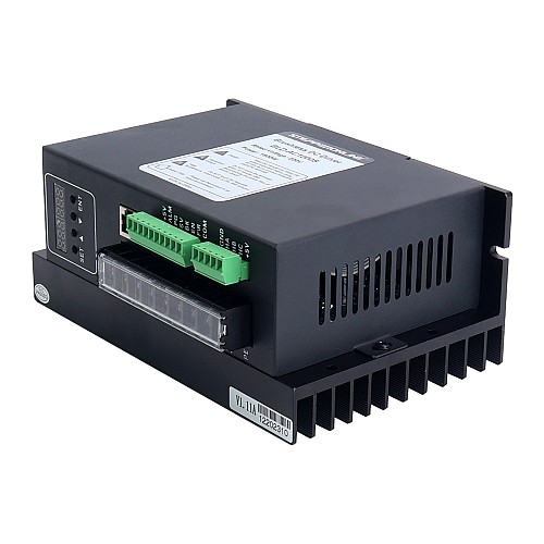 Digital Brushless DC Motor Driver 110/220VAC Max 10.0A 1000W - BLD-AC1000S | StepperOnline AU