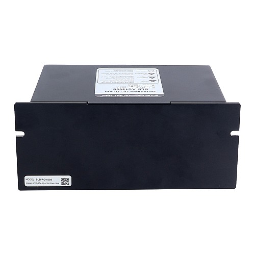 Digital Brushless DC Motor Driver 110/220VAC Max 10.0A 1000W - BLD-AC1000S | StepperOnline AU