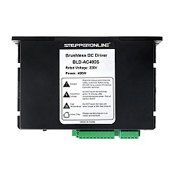 Digital Brushless DC Motor Driver 110/220VAC Max 3.0A 400W