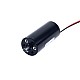 24V 5.6mNm 7.45W 0.5A Round Ф16x36mm Brushless Coreless Motor - 16CL36-24-P2-12700 | StepperOnline AU