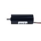 24V 5.6mNm 7.45W 0.5A Round Ф16x36mm Brushless Coreless Motor - 16CL36-24-P2-12700 | StepperOnline AU