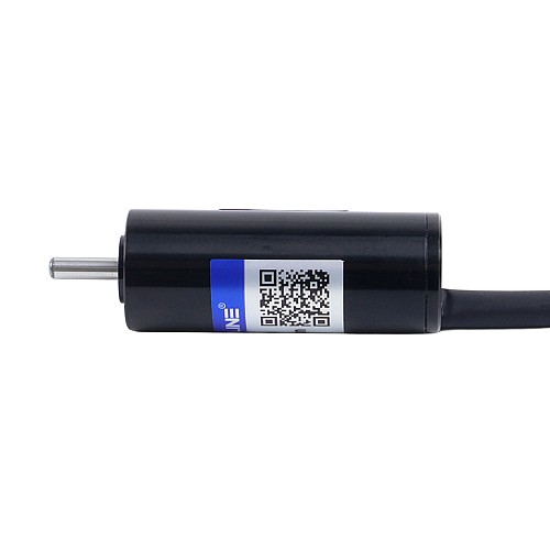 24V 7.2mNm 30.16W 1.6A Round Ф16x41mm Brushless Coreless Motor - 16CL41-24-P2-40000 | StepperOnline AU