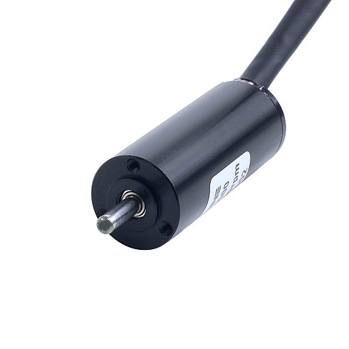 24V 7.2mNm 43.73W 2.08A Round Ф16x41mm Brushless Coreless Motor - 16CL41-24-P2-58000 | StepperOnline AU