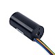 24V 15mNm 31.41W 1.55A Round Ф22x45mm Brushless Coreless Motor - 22CL45-24-P2-20000 | StepperOnline AU