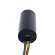 24V 15mNm 31.41W 1.55A Round Ф22x45mm Brushless Coreless Motor - 22CL45-24-P2-20000 | StepperOnline AU