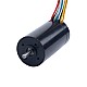 24V 140mNm 146.6W 9.21A Round Ф35x60mm Brushless Coreless Motor - 35CL60-24-P2-10000 | StepperOnline AU