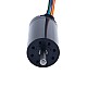 28V 80mNm 140.73W 6.31A Round Ф32x61mm  Brushless Coreless Motor - 32CL60-28-P2-16800 | StepperOnline AU