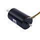 36V 140mNm 146.6W 6.14A Round Ф35x60mm Brushless Coreless Motor - 35CL60-36-P2-10000 | StepperOnline AU