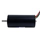 24V 200mNm 192.67W 9.65A Round Ф40x84mm Brushless Coreless Motor - 40CL84-24-P2-9200 | StepperOnline AU