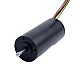 48V 260mNm 299.48W 8.39A Round Ф40x84mm Brushless Coreless Motor - 40CL84-48-P2-11000 | StepperOnline AU