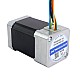 24V 3000RPM 0.24Nm 75W 4.80A 42x42x78mm Brushless DC Motor - 42BSA78-24-01 | StepperOnline AU
