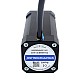 24V 3000RPM 0.25Nm 79W 4.70A 42x42x101mm Brushless DC Motor - 42BSB101-24-01 | StepperOnline AU