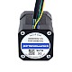 48V 3000RPM 0.125Nm 39W 1.20A 42x42x61mm Brushless DC Motor - 42BSB61-48-01 | StepperOnline AU