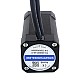 48V 3000RPM 0.19Nm 60W 1.80A 42x42x81mm Brushless DC Motor - 42BSB81-48-01 | StepperOnline AU