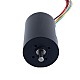 24V 210mNm 175.92W 9.68A Round Ф43x69mm Brushless Coreless Motor - 43CL70-24-P2-8000 | StepperOnline AU