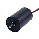 24V 210mNm 175.92W 9.68A Round Ф43x69mm Brushless Coreless Motor - 43CL70-24-P2-8000 | StepperOnline AU