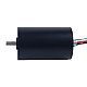 24V 210mNm 175.92W 9.68A Round Ф43x69mm Brushless Coreless Motor - 43CL70-24-P2-8000 | StepperOnline AU