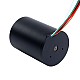 28V 304mNm 111W 6.06A Round Ф50x70mm Brushless Coreless Motor - 50CL70-28-P2-3500 | StepperOnline AU