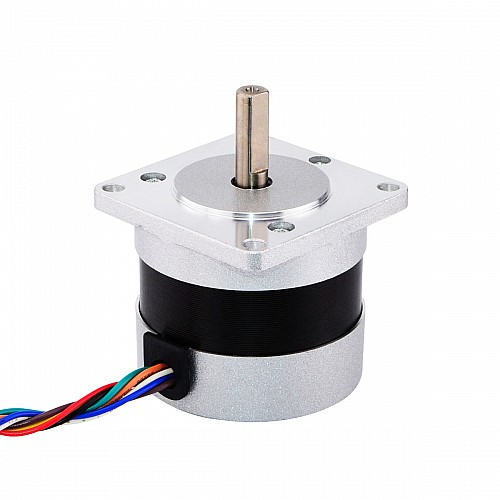 Brushless DC Motor & Driver Kit 25W 36V 4400RPM 0.055Nm(7.79oz.in) - K-510B36-25W | StepperOnline AU