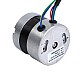 24V 4000RPM 0.16Nm 67W 4.1A Ф57x53.5mm Brushless DC Motor - 57BLY54-24-01 | StepperOnline AU