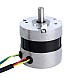 24V 4000RPM 0.16Nm 67W 4.1A Ф57x53.5mm Brushless DC Motor - 57BLY54-24-01 | StepperOnline AU