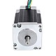 36V 3000RPM 0.6Nm 188W 7.20A 57x57x100mm Brushless DC Motor - 57BSA100-36-01 | StepperOnline AU