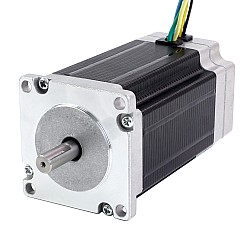48V 3000RPM 0.6Nm 188W 5.40A 57x57x100mm Brushless DC Motor