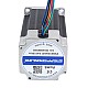 48V 3000RPM 0.6Nm 188W 5.40A 57x57x100mm Brushless DC Motor - 57BSA100-48-01 | StepperOnline AU