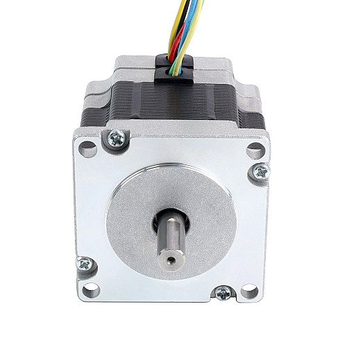 24V 3000RPM 0.2Nm 63W 3.60A 57x57x58mm Brushless DC Motor - 57BSA58-24-01 | StepperOnline AU