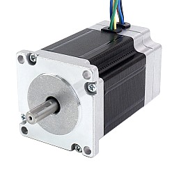 36V 3000RPM 0.4Nm 126W 4.80A 57x57x79mm Brushless DC Motor