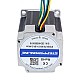 36V 3000RPM 0.4Nm 126W 4.80A 57x57x79mm Brushless DC Motor - 57BSA79-36-01 | StepperOnline AU