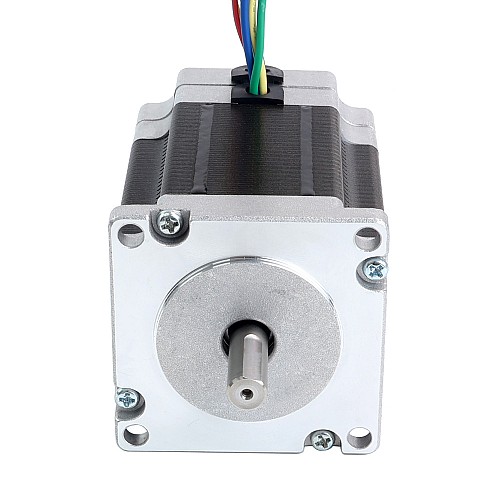 36V 3000RPM 0.4Nm 126W 4.80A 57x57x79mm Brushless DC Motor - 57BSA79-36-01 | StepperOnline AU