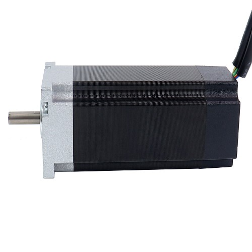 36V 3000RPM 0.6Nm 188W 7.20A 57x57x116mm Brushless DC Motor - 57BSD116-36-01 | StepperOnline AU