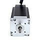 36V 3000RPM 0.6Nm 188W 7.20A 57x57x116mm Brushless DC Motor - 57BSD116-36-01 | StepperOnline AU