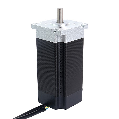 36V 3000RPM 0.6Nm 188W 7.20A 57x57x116mm Brushless DC Motor - 57BSD116-36-01 | StepperOnline AU