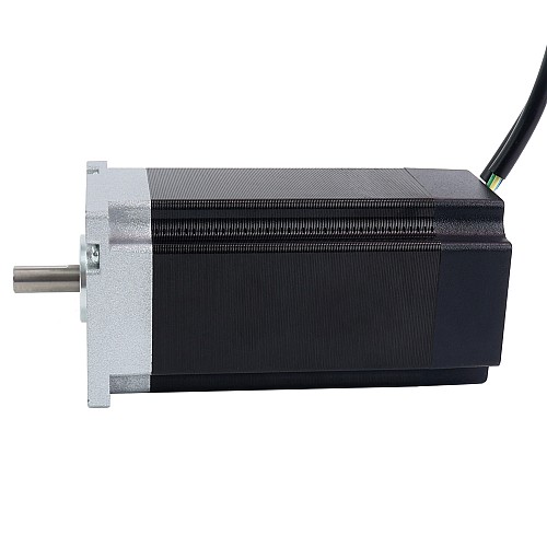 48V 3000RPM 0.6Nm 188W 5.40A 57x57x116mm Brushless DC Motor - 57BSD116-48-01 | StepperOnline AU