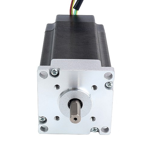 48V 3000RPM 0.6Nm 188W 5.40A 57x57x116mm Brushless DC Motor - 57BSD116-48-01 | StepperOnline AU